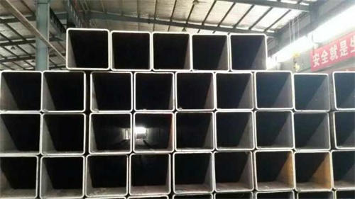 扶沟Q355B无缝方管厂家供应