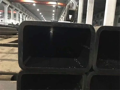 扶沟钢结构焊接 Q355B无缝方管 适配专用