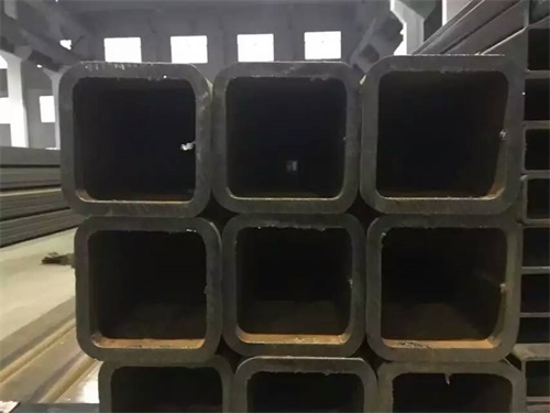 扶沟汽车专用无缝方管 车架底盘结构管材